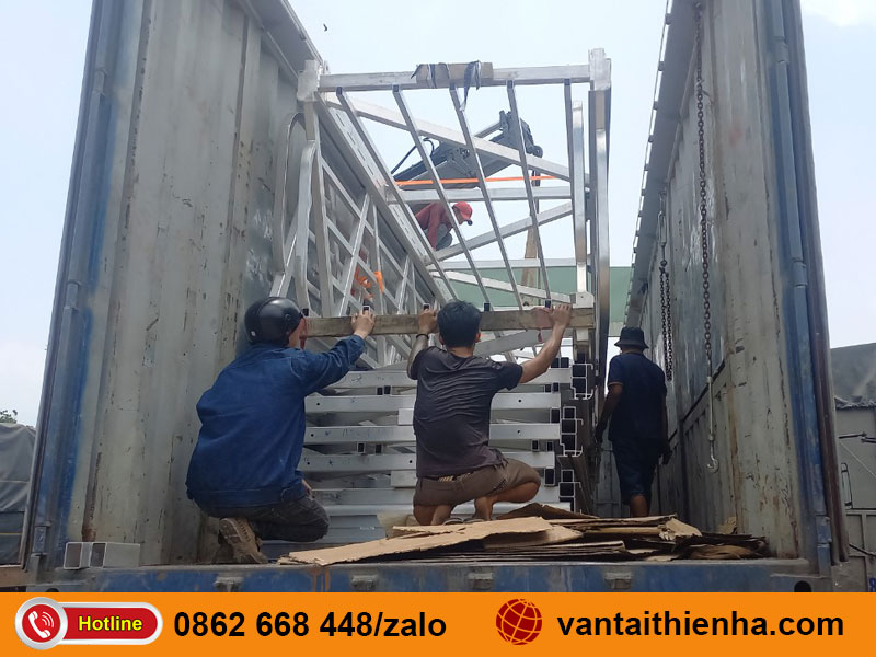 Chành Xe Thu Đức: Giải Pháp Vận Chuyển Hàng Hóa Uy Tín và Tiết Kiệm Gallery 1