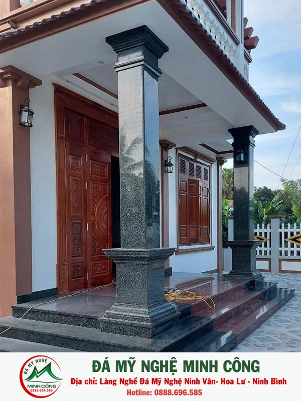 Mẫu Chân Cột Vuông Đẹp Gallery 2
