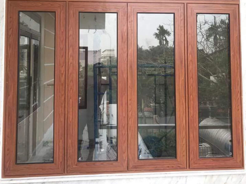 Mẫu Cửa Sổ Gỗ 4 Cánh Đẹp Nhất Gallery 2