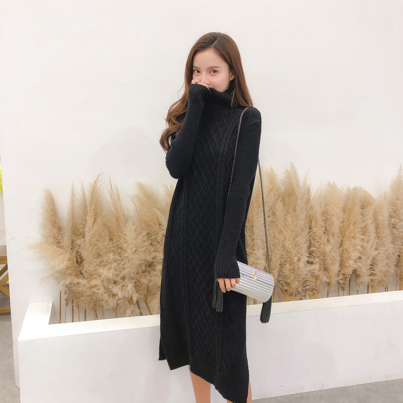 Váy Len Mùa Đông: Xu Hướng Thời Trang Ấm Áp Và Thời Thượng Gallery 1