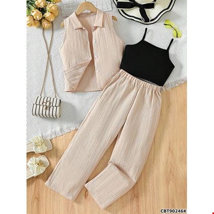 Quần Yếm Cho Bé Gái 12 Tuổi: Phong Cách Thời Trang Và Tiện Lợi Gallery 1