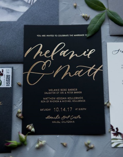 Thiệp Mời Sinh Nhật Sang Trọng: Tạo Dấu Ấn Độc Đáo Cho Ngày Sinh Nhật Đặc Biệt Gallery 1