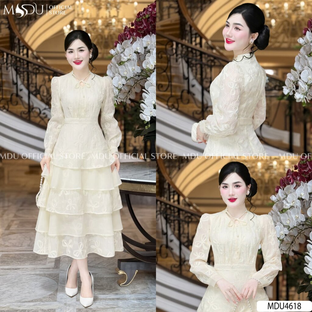 Bồng bềnh Váy Công Chúa Người Lớn Gallery 1