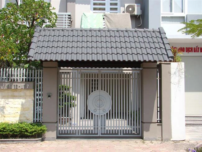 Cổng Mái Ngói Đẹp: Kiến tạo vẻ đẹp truyền thống cho ngôi nhà bạn Gallery 2