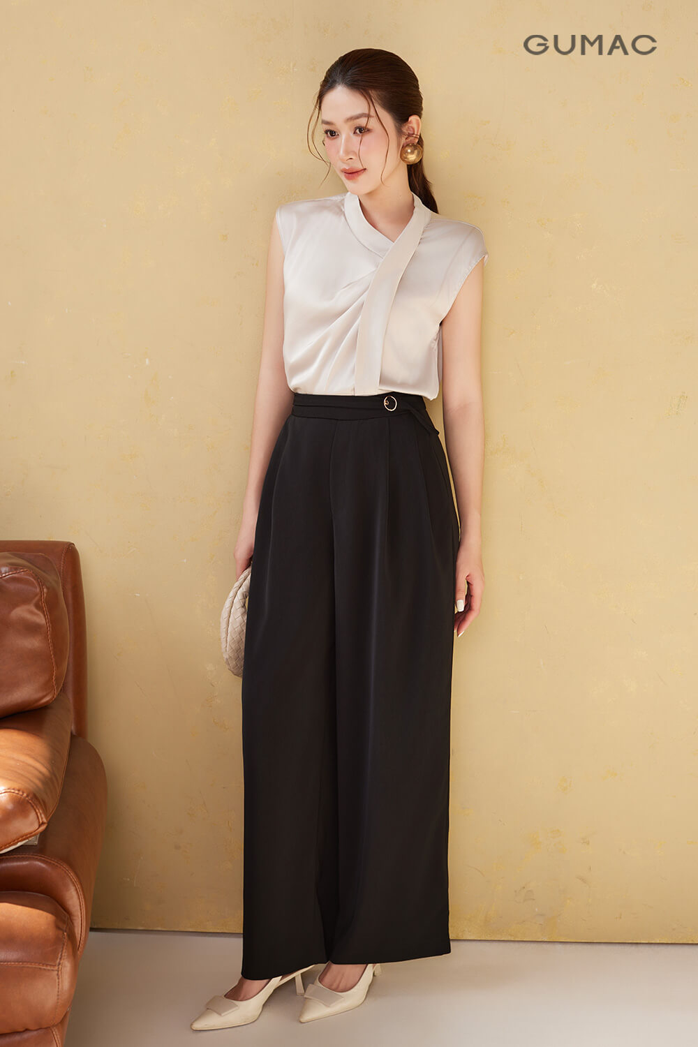 Những Kiểu Áo Sát Nách Đẹp Nhất Gallery 2