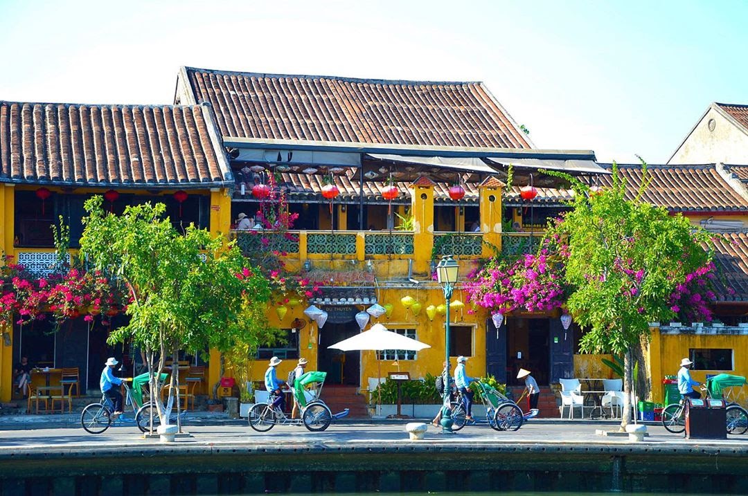 Khám phá vẻ đẹp quyến rũ của Khu Du Lịch Phố Cổ Hội An Gallery 2
