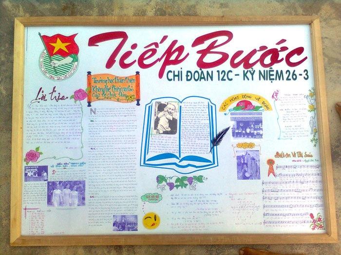 Báo Tường Lịch Sử: Hướng Dẫn Chi Tiết Từ A Đến Z Gallery 1