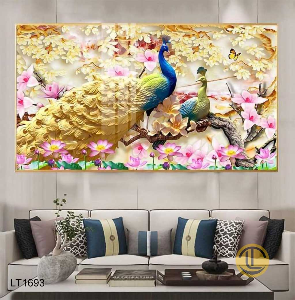 Tranh Treo Tường Khổ Lớn: Làm Sao Chọn Được Tranh Đẹp Và Phù Hợp? Gallery 1