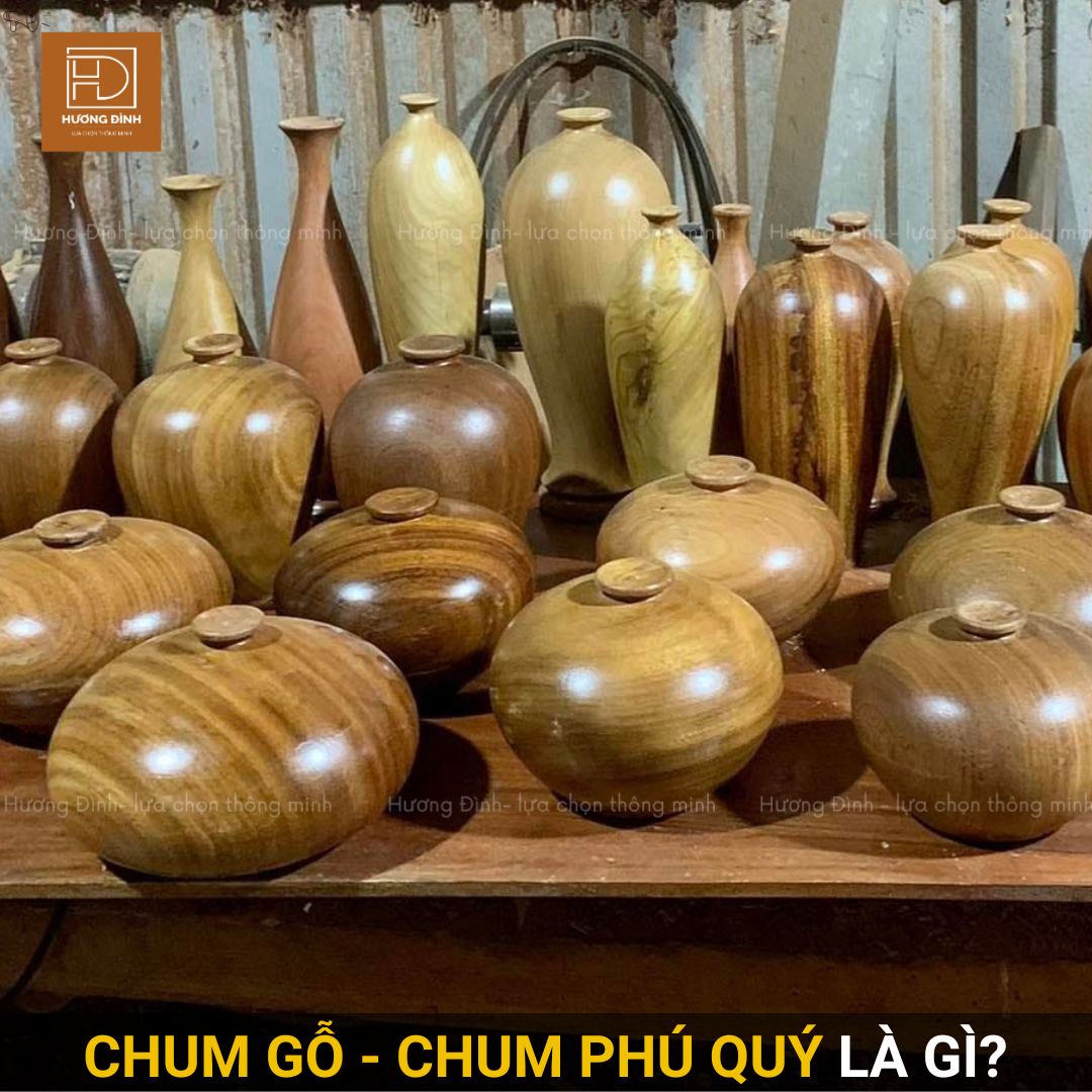 Mẫu Chum Gỗ Đẹp: Lựa Chọn Hoàn Hảo Cho Không Gian Sống Của Bạn Gallery 2