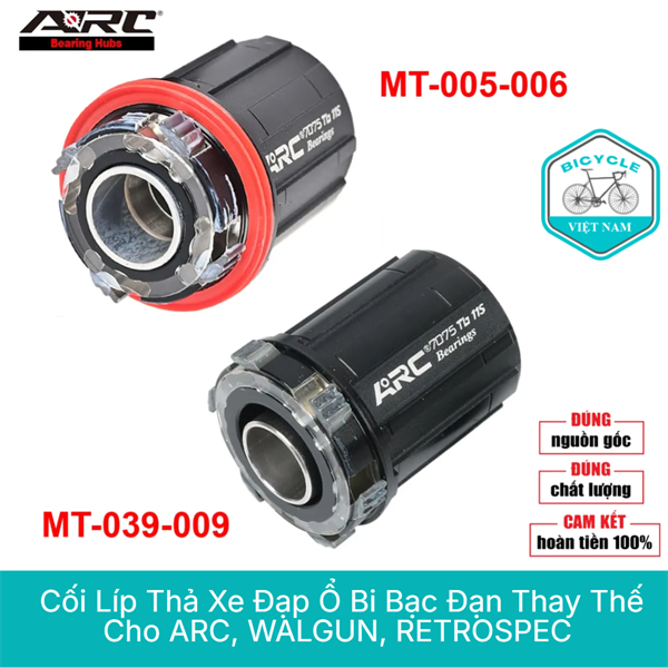 Thay Cối Nổ Xe Đạp Gallery 1