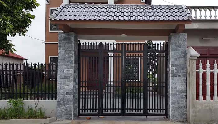 Cửa Cổng Rào Đẹp - Tìm Kiếm Mẫu Cổng Rào Hoàn Hảo Cho Ngôi Nhà Của Bạn Gallery 2