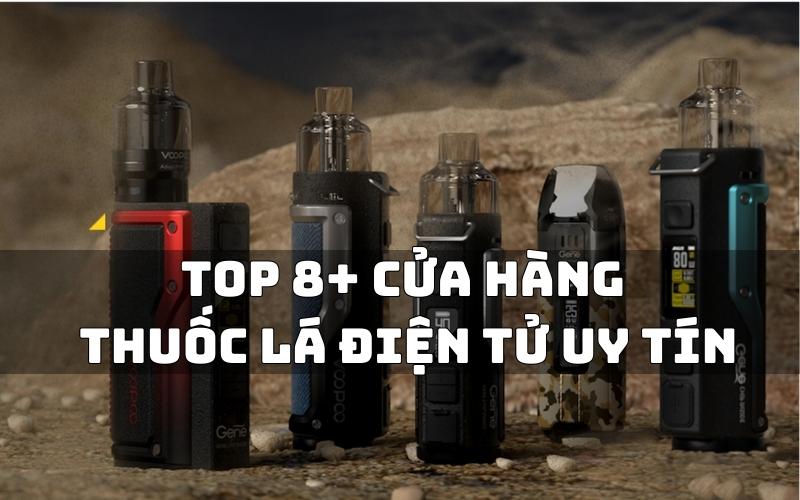 Cửa Hàng Thuốc Lá Điện Tử Gần Nhất Gallery 2