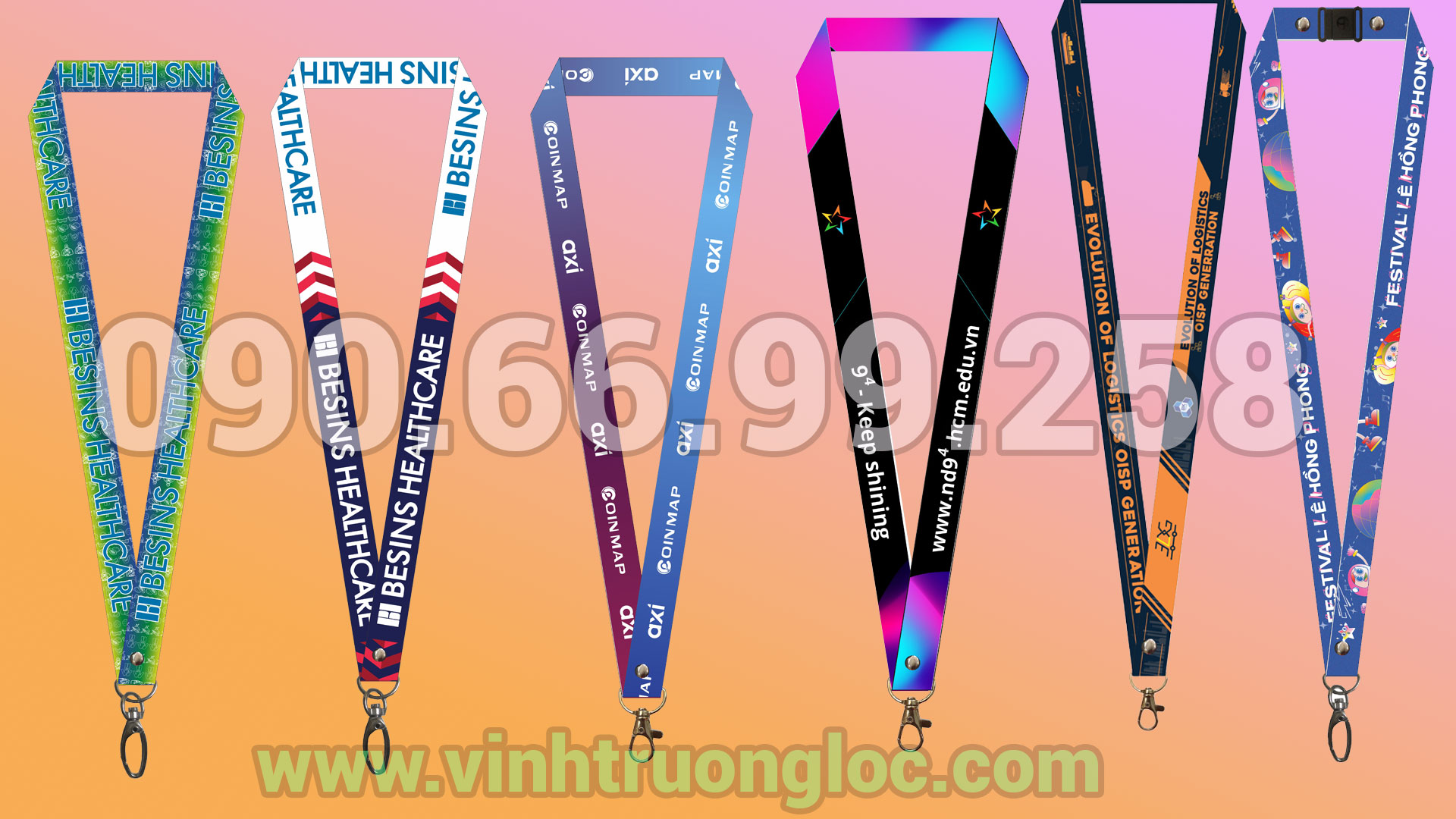 Dây đeo thẻ sinh viên: Hướng dẫn chọn mua và những điều cần biết Gallery 2