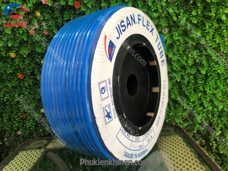 Dây Hơi Khí Nén Phi 12 Gallery 2