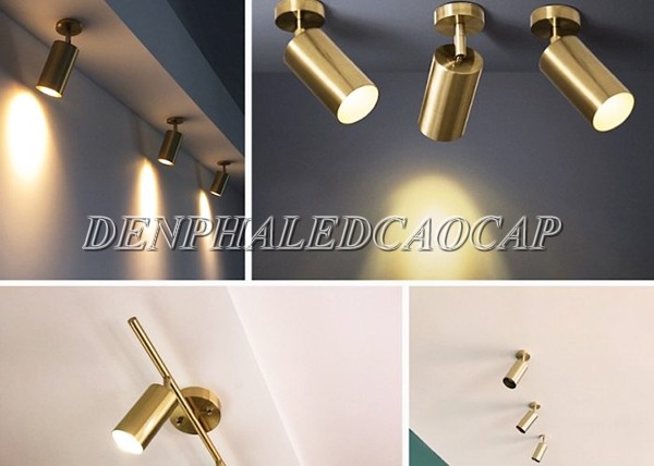 Các Mẫu Đèn Rọi Tranh Đẹp, Hiện Đại Và Chất Lượng Gallery 2