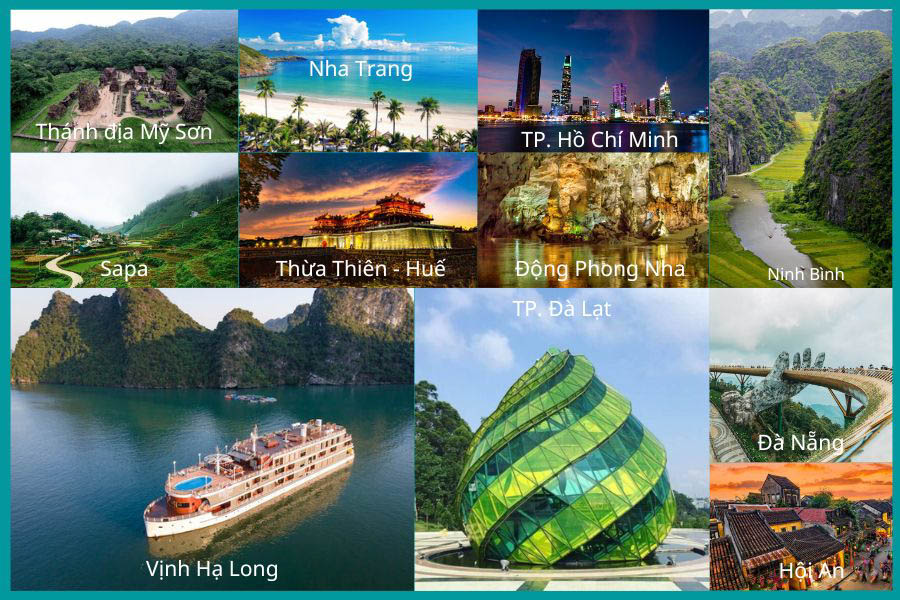 Những Chuyến Tham Quan Du Lịch Đem Lại Thật Nhiều Niềm Vui Gallery 2