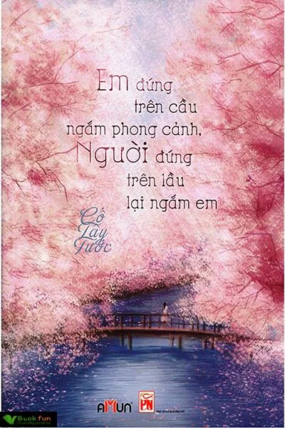 Em Đứng Trên Cầu Ngắm Phong Cảnh Gallery 2