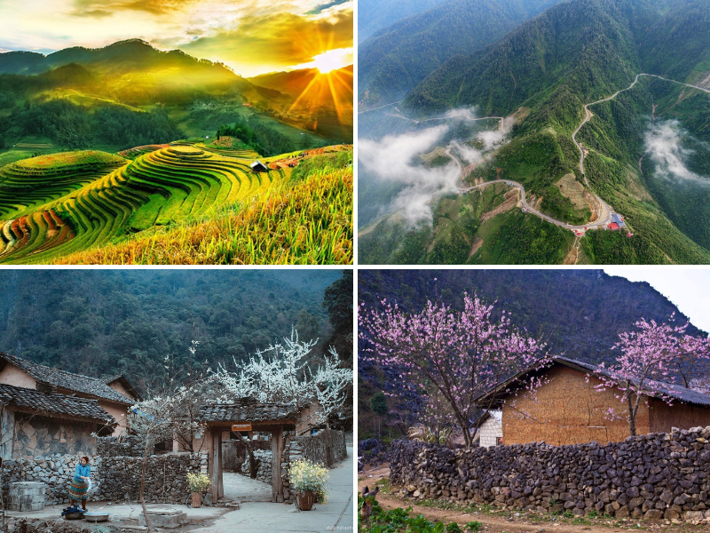 Cảnh Núi Rừng Đẹp Như Thiên Đường Gallery 2