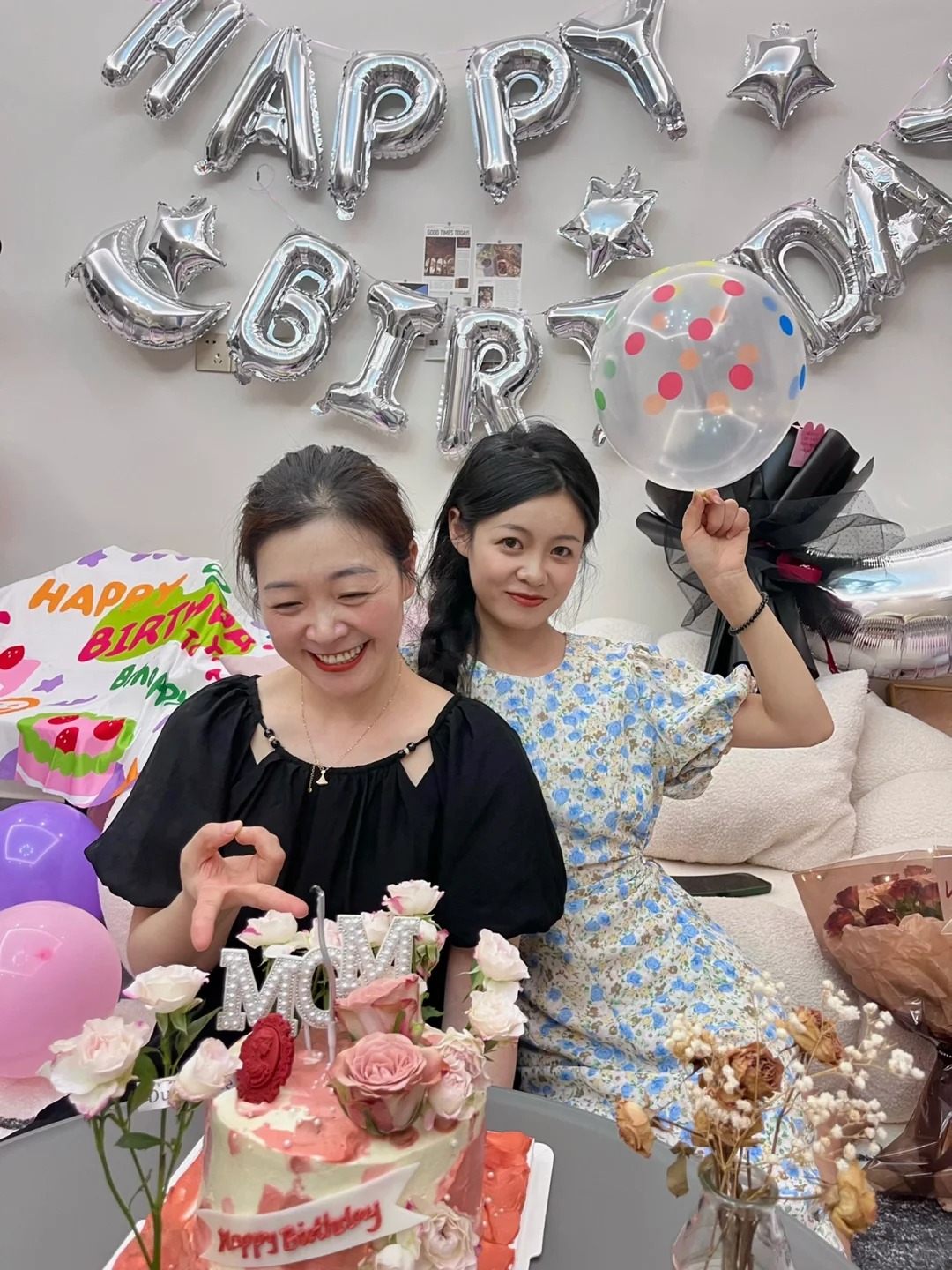 Tổ chức sinh nhật cho mẹ:  Những ý tưởng tuyệt vời để tạo nên ngày sinh nhật đáng nhớ Gallery 1