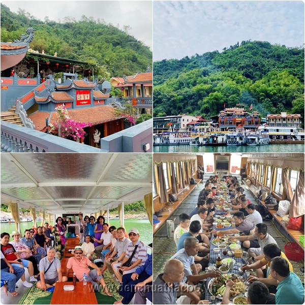 Tiệc Chúa Thác Bờ Gallery 1