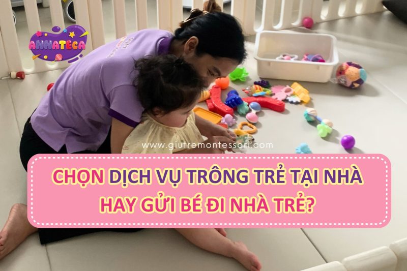 Dịch Vụ Trông Trẻ Uy Tín Và Chất Lượng Gallery 1