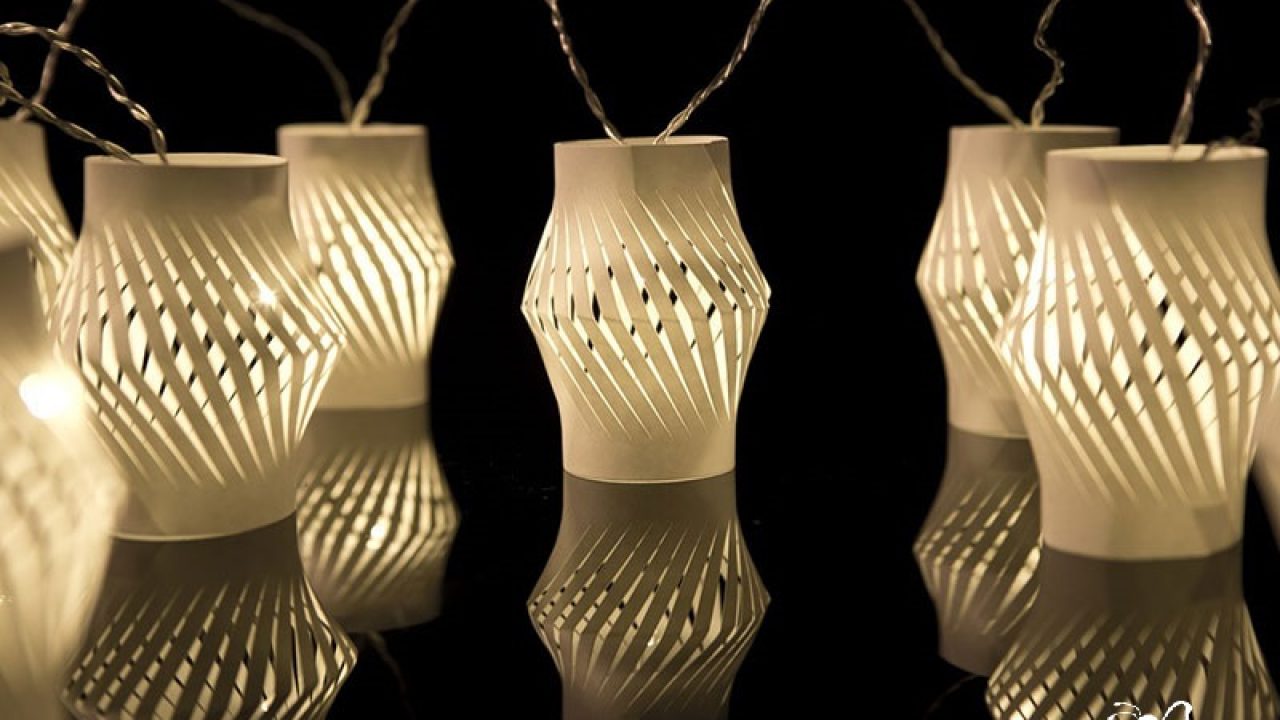 Giấy Làm Lồng Đèn: Chọn Loại Giấy Nào Phù Hợp? Gallery 2
