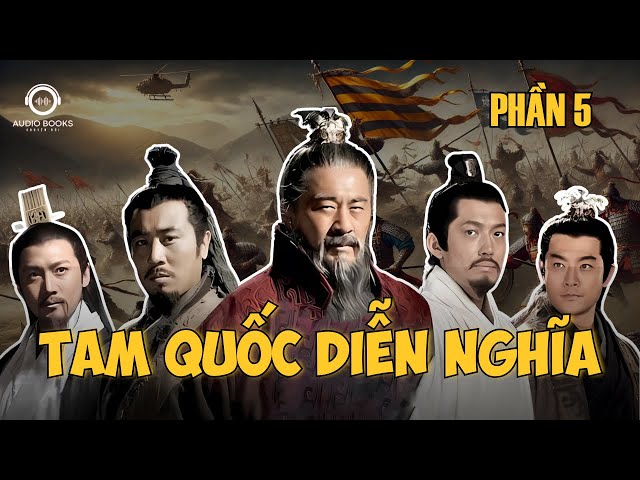Nghe Đọc Truyện Tam Quốc Diễn Nghĩa Gallery 2