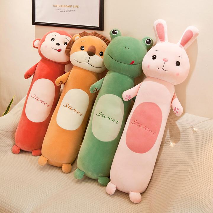 Gối ôm hình thú đáng yêu, chất lượng cao Gallery 1