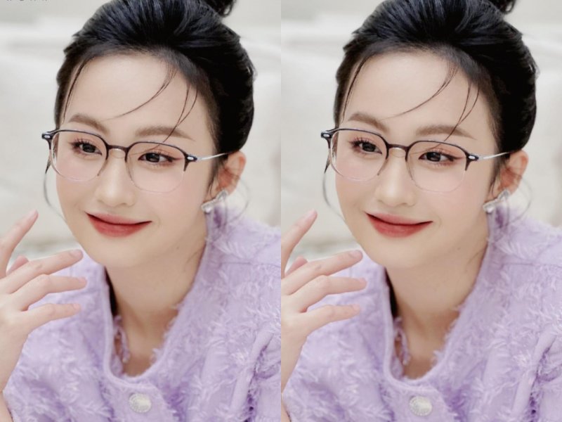 Mặt nhỏ nên đeo kính cận gì? Gallery 1