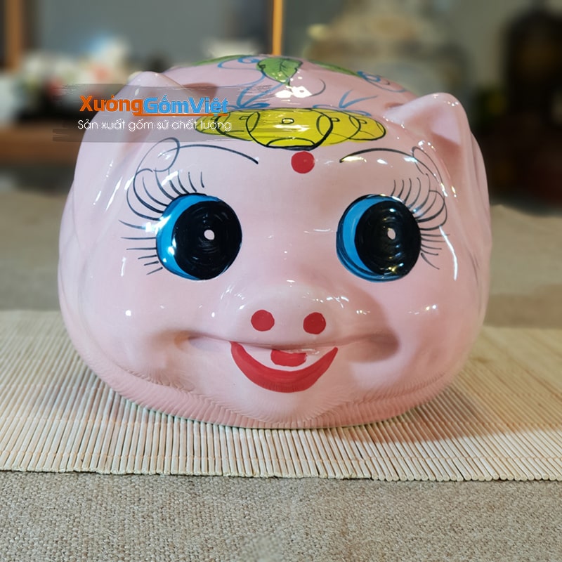 Kinh nghiệm nuôi heo đất hiệu quả: Bí quyết tiết kiệm thành công Gallery 1