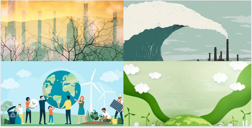 Hình Nền Powerpoint Về Ô Nhiễm Môi Trường: Nguồn Tài Nguyên Cho Bài Thuyết Trình Ấn Tượng Gallery 2