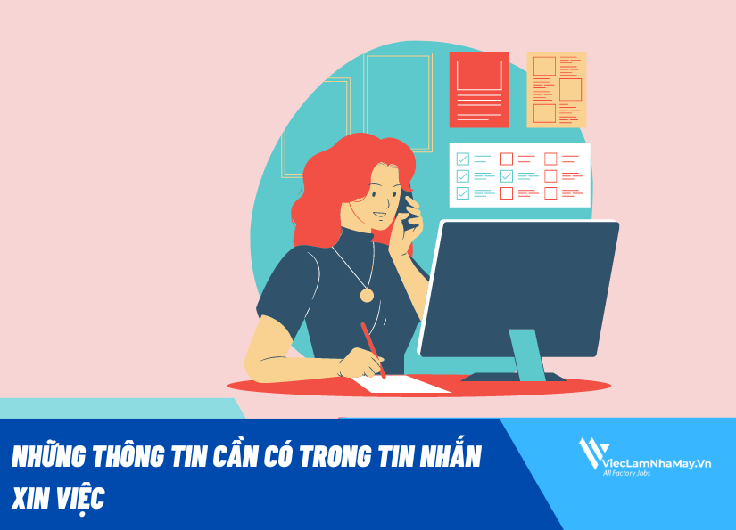 Cách Nhắn Tin Xin Việc Làm Hiệu Quả Gallery 1