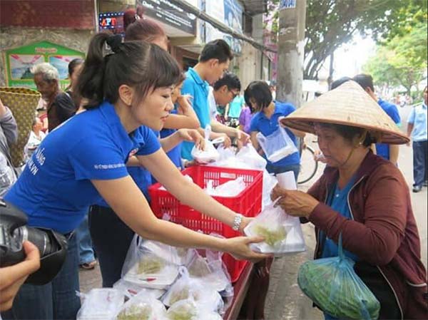 Những Việc Làm Từ Thiện Ý Nghĩa Gallery 2