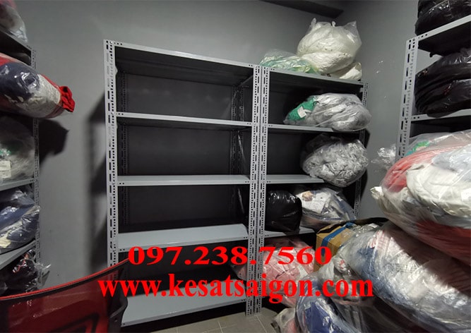 Kệ Sắt Đựng Đồ: Giải Pháp Lưu Trữ Tối Ưu Cho Gia Đình Và Doanh Nghiệp Gallery 2