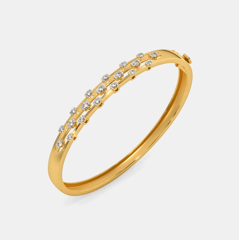 Mẫu Kiềng Vàng 3 Chỉ Gallery 2