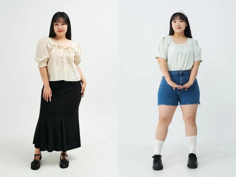 Mập Mặc Gì Đẹp? Gallery 2