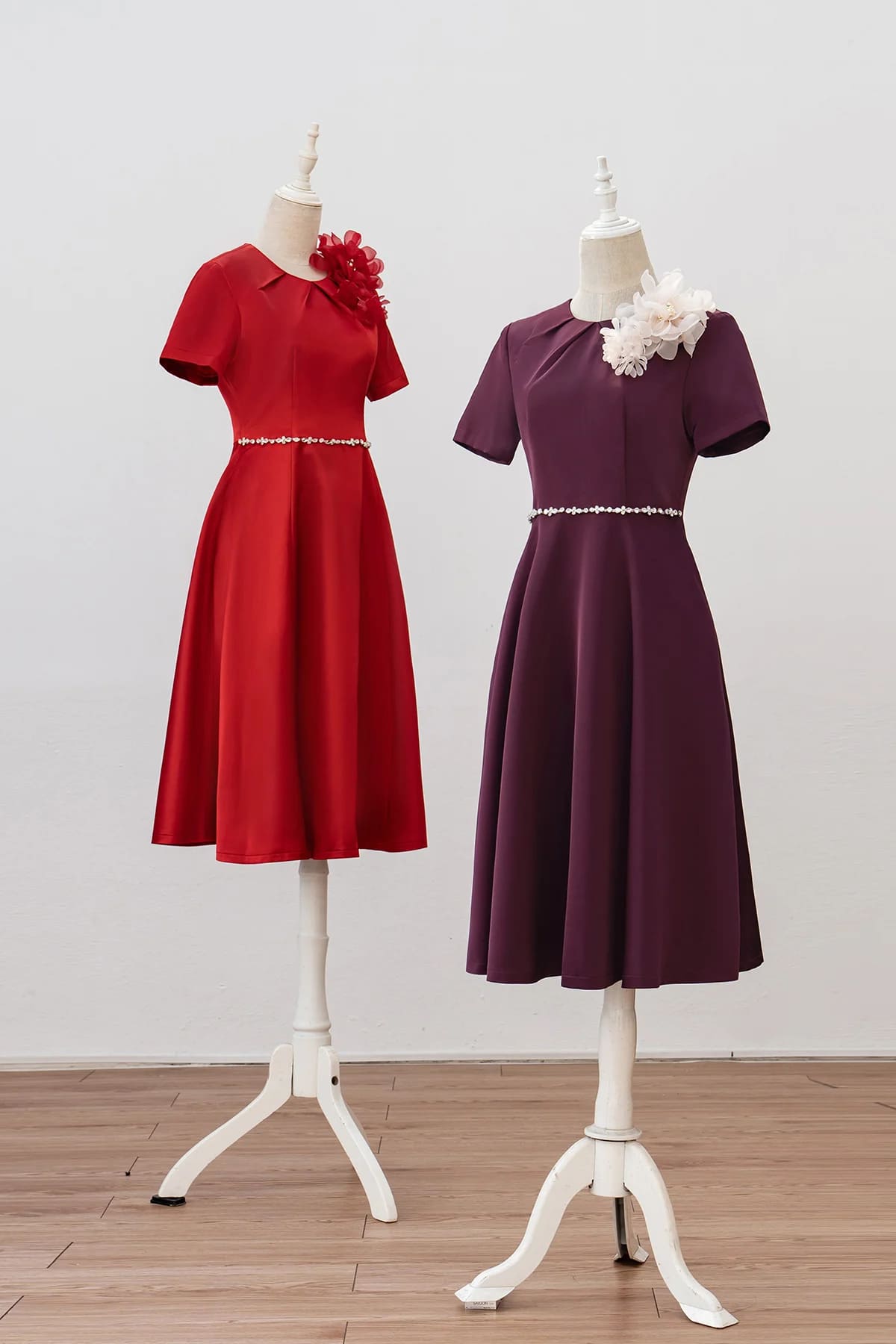 Váy Đi Đám Cưới Cho Người Lùn Gallery 1