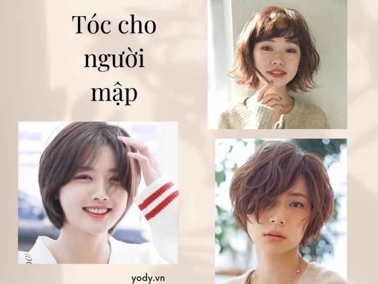 Kiểu Tóc Phù Hợp Cho Người Mập Gallery 2