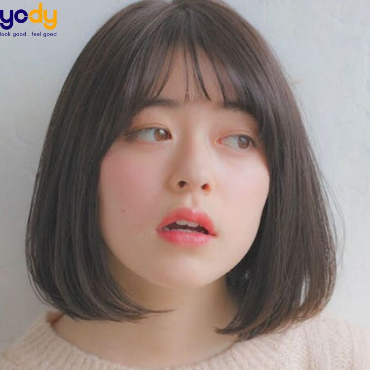 Kiểu Tóc Phù Hợp Cho Người Mập Gallery 1