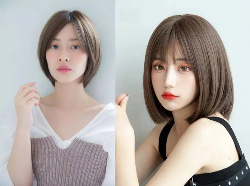 Kiểu Tóc Nhật Ngắn Gallery 2