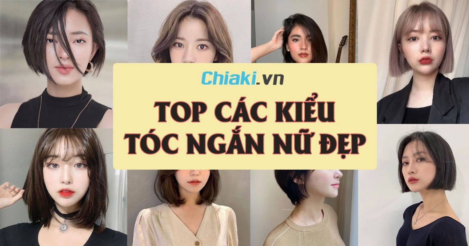 Kiểu Tóc Ngắn Cho Tuổi 45: Sang Trọng, Thời Thượng và Trẻ Trung Gallery 2