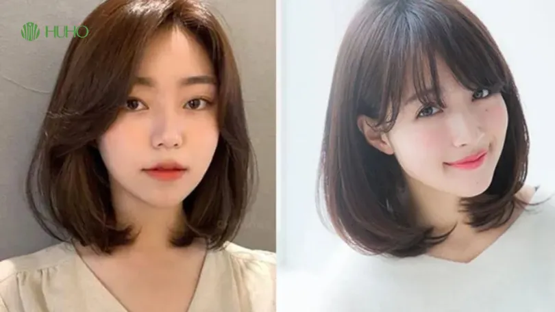Kiểu Tóc Ngắn Ngang Vai: Hướng Dẫn Chọn Kiểu Tóc Phù Hợp Gallery 2