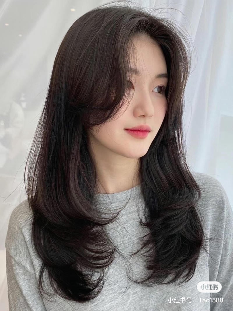 Kiểu Tóc Trẻ Trung Cho Tuổi 40 Gallery 1