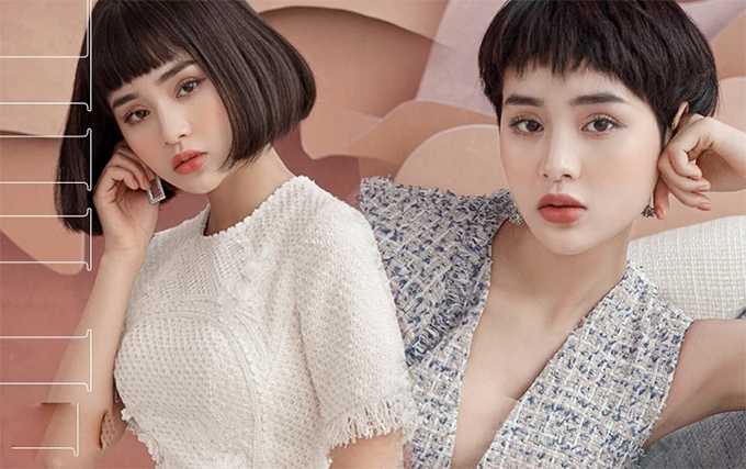 Tóc ngắn hiền hoà: Bí quyết chọn kiểu tóc phù hợp với gương mặt bạn Gallery 2