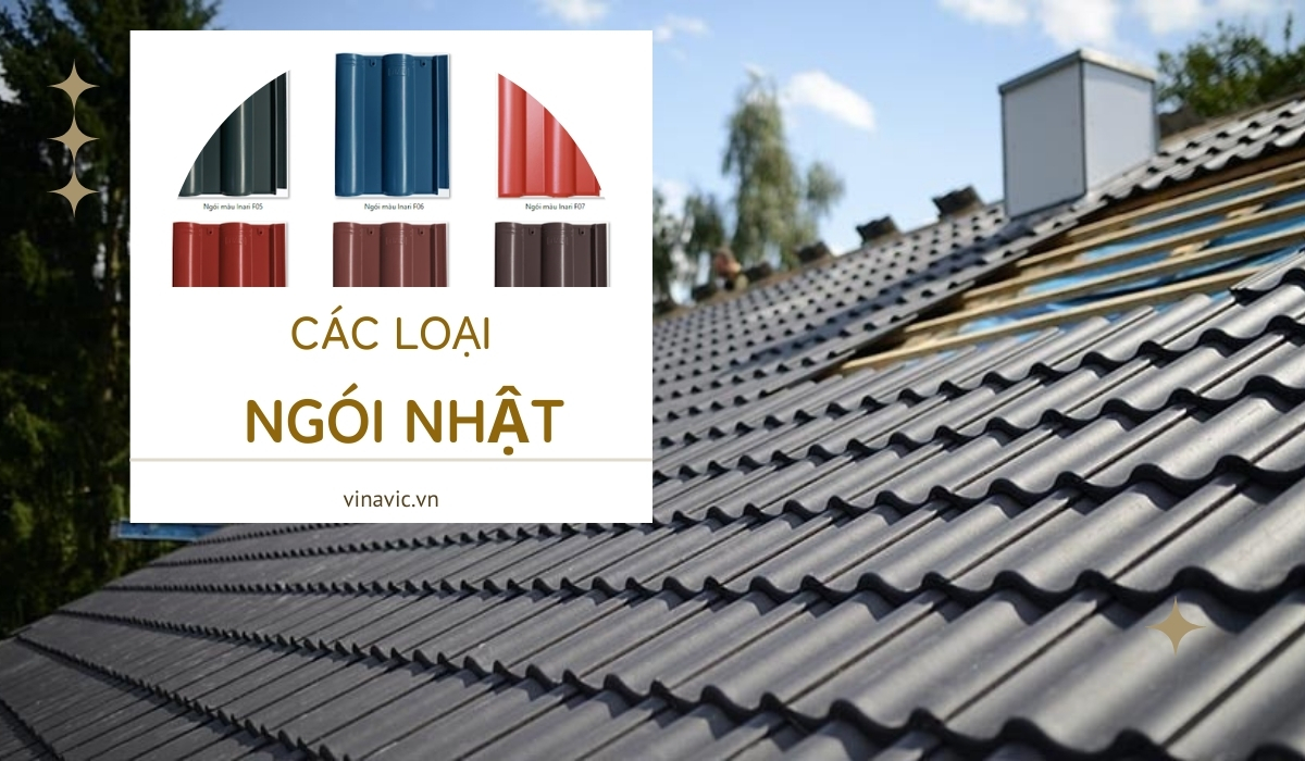 Lợp mái ngói Nhật: Giải pháp hoàn hảo cho ngôi nhà của bạn Gallery 2