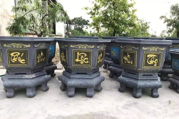 Sơn Chậu Xi Măng: Hướng Dẫn Chọn Sơn và Quy Trình Sơn Đẹp, Bền Gallery 1