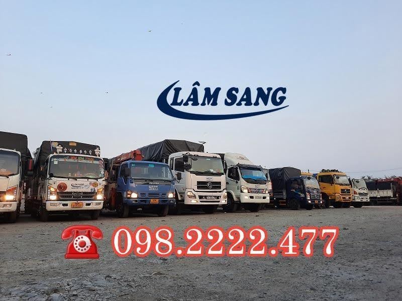 Thuê Xe Chở Đồ Về Quê: Giải Pháp Tiện Lợi và An Toàn Gallery 1