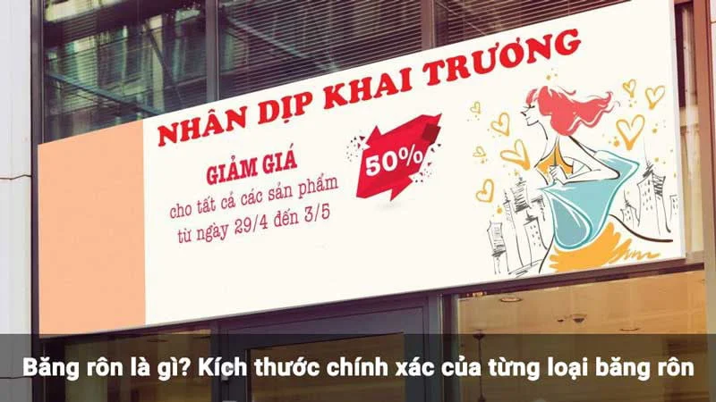 Mẫu Băng Rôn Đẹp: Tuyển Tập Những Thiết Kế Ấn Tượng Gallery 2