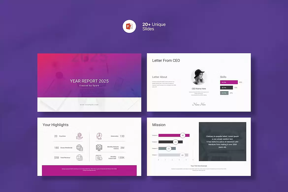Mẫu Báo Cáo PPT Đẹp: Hướng Dẫn Thiết Kế Chuyên Nghiệp Gallery 1