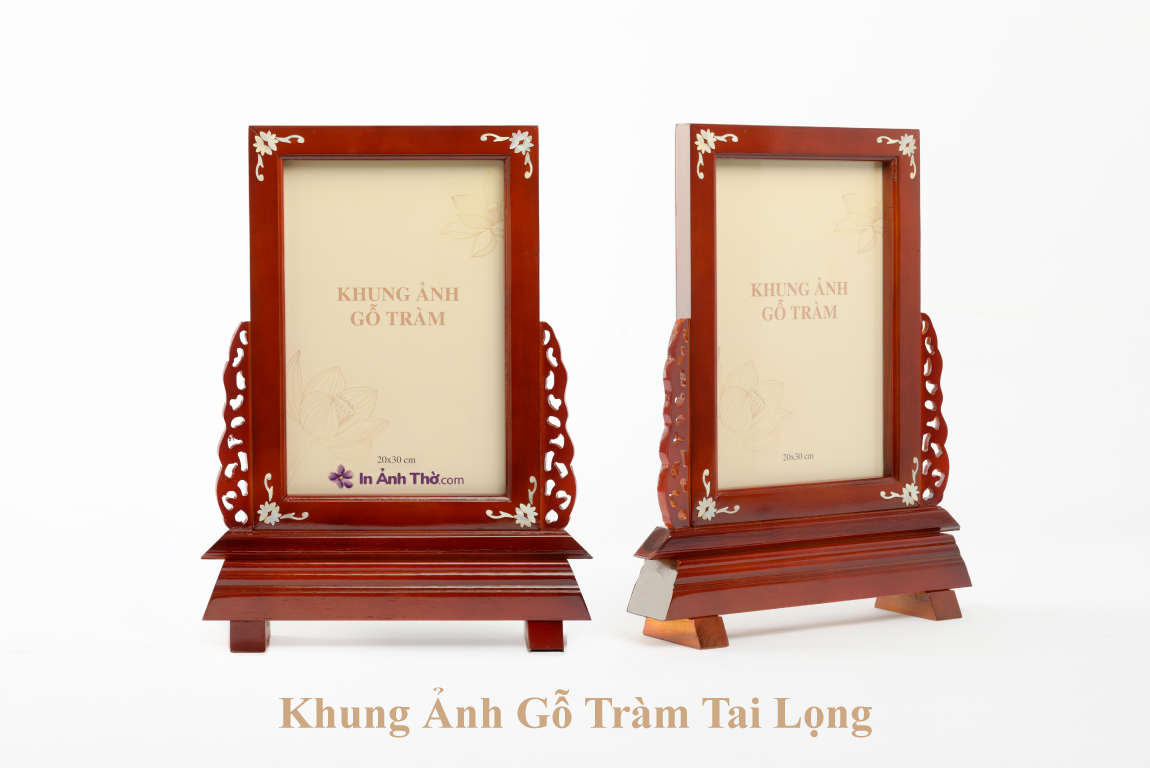 Mẫu Khung Ảnh Thờ Đẹp, Sang Trọng Gallery 1